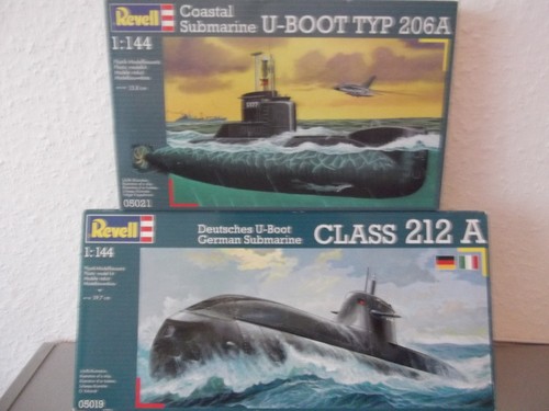 Boot 206a und 212a - u-boot,
