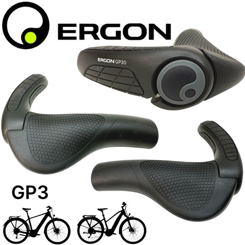 Ergon gp3 large - gp3, ebike