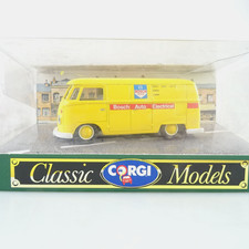 Corgi Classic Models 96960 1/43 VW Bus Van T1 Bosch neuwertig in OVP