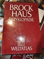 Brockhaus Enzyklopädie Der