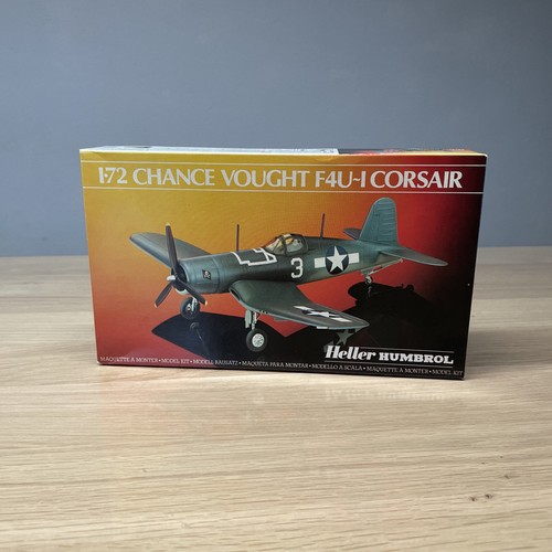 Chance vought f4u 1 - 1:72,