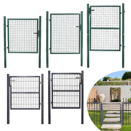 Gartentor gartenzaun verzinkt - gartentor,