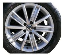 Passat b7 alufelge - 1x, vw