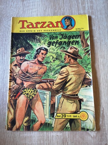Tarzan lehning 39 msm - tarzan, gb