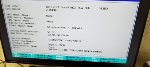 Acer aspire 8930 monitor - acer,