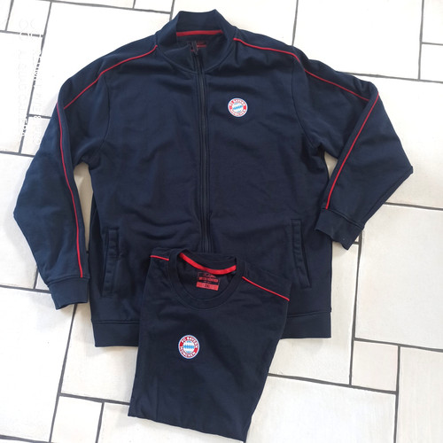 Bayern münchen sweatjacke - münchen, gr