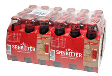 24 Flaschen San Pellegrino