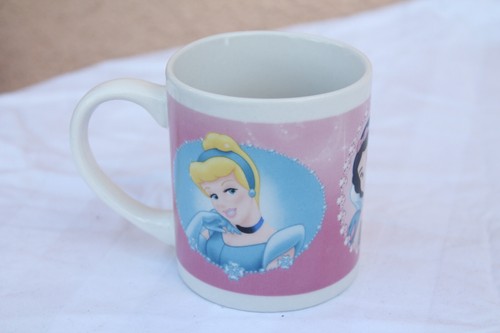Disney tasse prinzessinnen - disney,