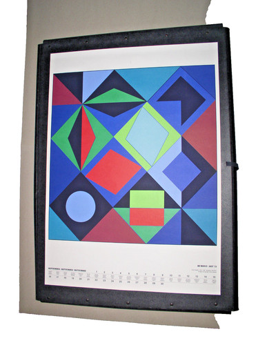 Victor vasarely sikra 1966 - victor,
