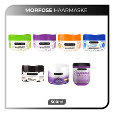 Morfose Hair Mask 500ml - Haarmaske Pflege-Maske Spülung 0,5L alle Varianten