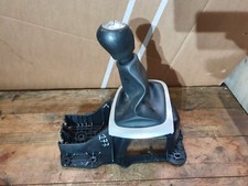 177* Renault Megane III Schalthebel Schaltkulisse Schaltknauf 6-Gang 8200777403