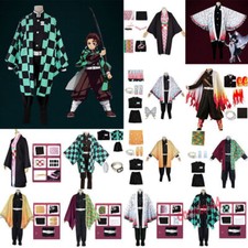 Damen Herren Anime Demon