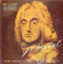 Georg Friedrich Händel BASTEI