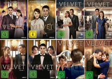 Dvds velvet die - dvds,