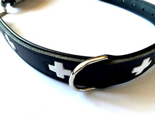 Hunter hundehalsband swiss - hundehalsband,