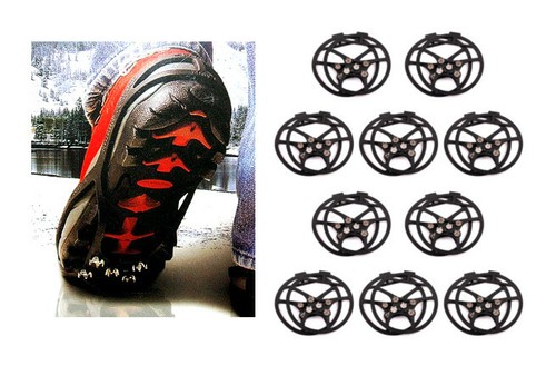Paar schuhspikes - paar,