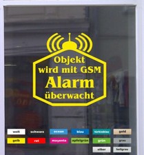 Alarm Gesichert Überwachung