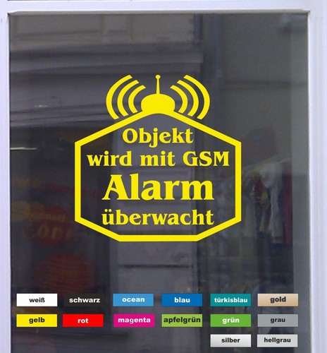 Alarm gesichert überwachung - alarm,
