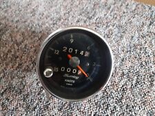  VDO Sumlog 15 kn für mechanische Welle Geschwindigkeitsanzeige Tacho  Messer