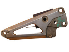 Suzuki GS 500 L GS500L 1981 Rastenplatte Fußrastenplatte rechts