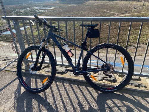 Mountainbike zoll gebraucht - 29,