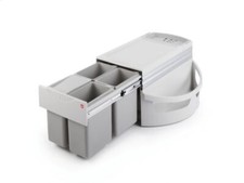 Rondo 3 plus, Abfallsammler