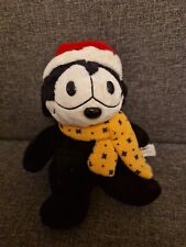 Felix The Cat Der Kater Plüsch Kuscheltier Plüschtier Stofftier Weihnachten #1