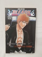 Bleach Character Book 1 Souls