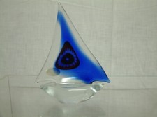 Segelschiff Jolle mit ID