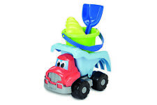 Simba Kipplaster mit Zubehör