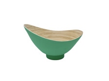 Bambus Obstschale  | Schale Obstschüssel Dekoschale, Schüssel