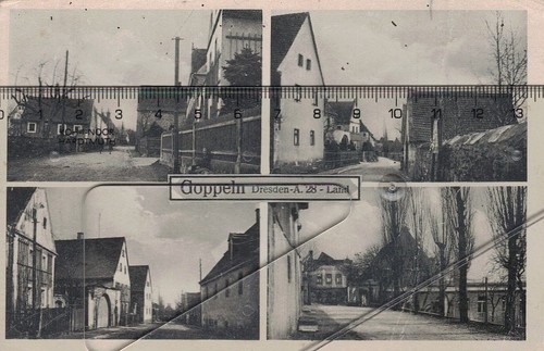 Goppeln dorf bannewitz - goppeln,