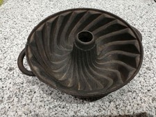 Backform Guglhupfform