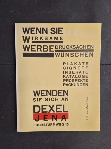 Walter dexel neue - dexel,