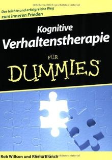 Kognitive verhaltenstherapie - kognitive,