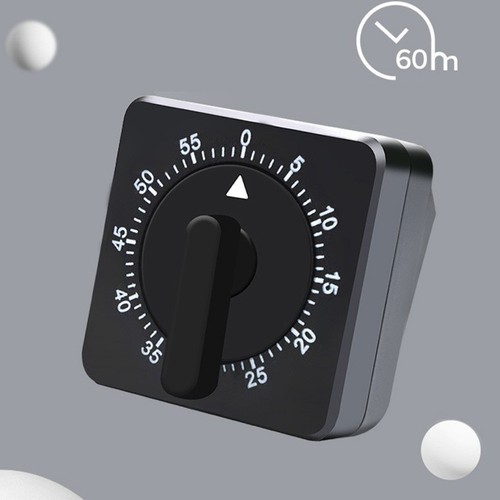 Küchentimer mechanisch zum