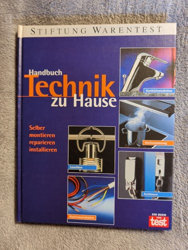 Handbuch technik hause - handbuch, hause"