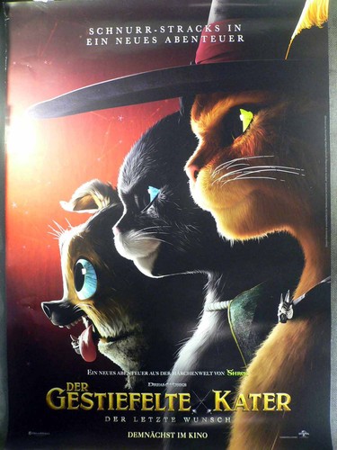 Der gestiefelte kater - -,