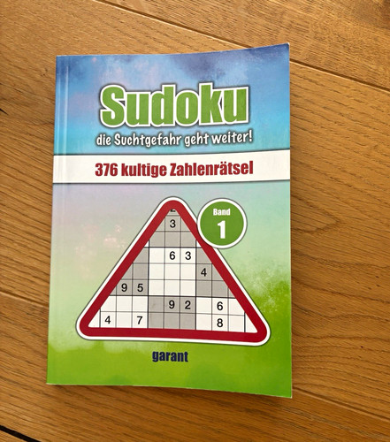 Sudoku die suchtgefahr geht - die,