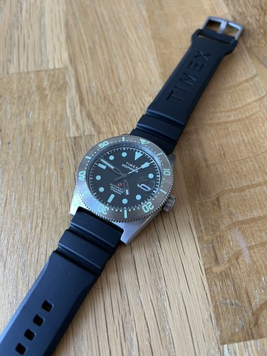Timex deepwater reef 200 - timex,