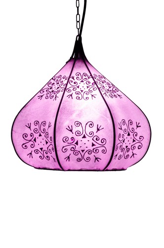 Marokkanische lampe hennalampe - marokkanische,