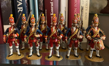 Preußen "Lange Kerls", 1745