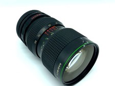 Hanimex 37-105mm 1:3.5 Objektiv Automatic zoom MC Zoomobjektiv (Canon FD)