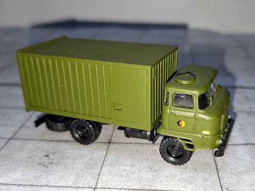 Ifa kofferaufbau nva - l-60,
