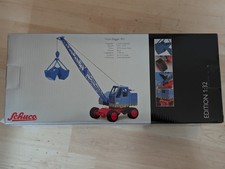 Schuco 450776500, Fuchs Bagger