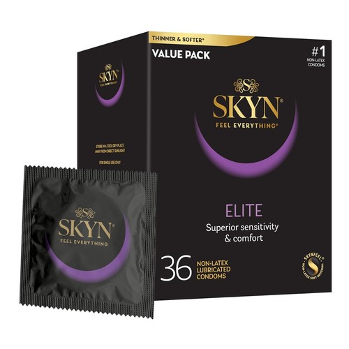 Skyn lifestyles elite condoms - skyn,