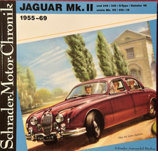 Schrader-Motor-Chronik JAGUAR