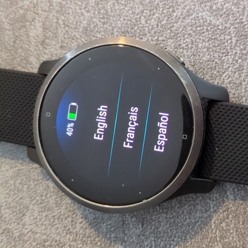 Garmin venu gps - garmin,