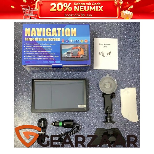 Zoll gps navi - 9,