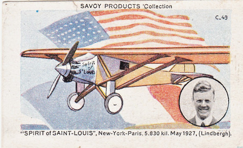 1930s savoy products aerial - 1930s,